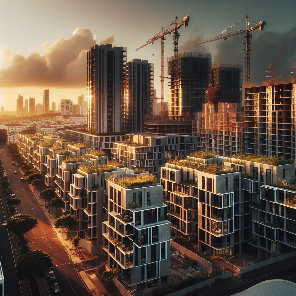 What Percentage of New Builds Have to Be Social Housing?